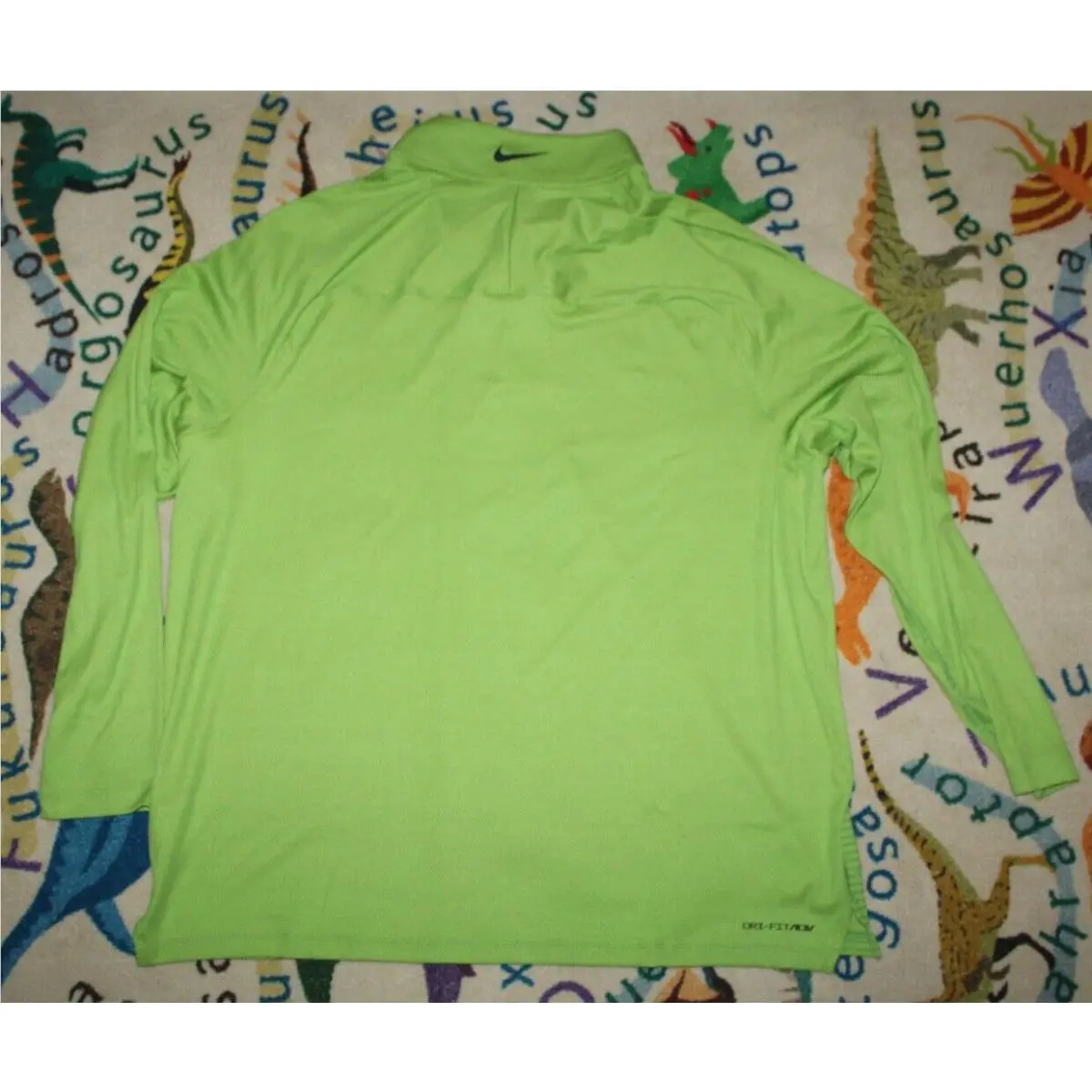 Nike clothing - Dri-Fit Vapor - Vapor - DH0982377 - Green 3
