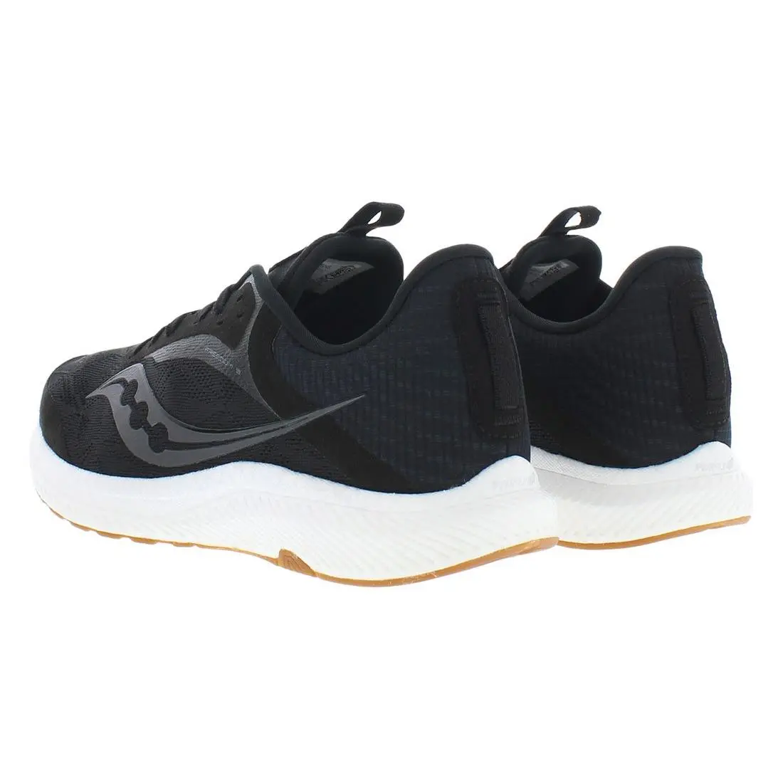 Saucony shoes - Saucony Freedom 5 - Freedom - S10726-12 - Black (UPC: 195017673177) 2