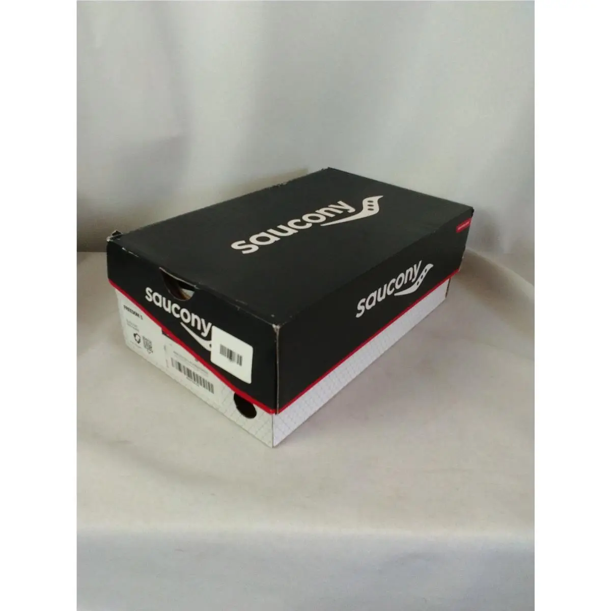 Saucony shoes - Saucony Freedom 5 - Freedom - S10726-12 - Black 9