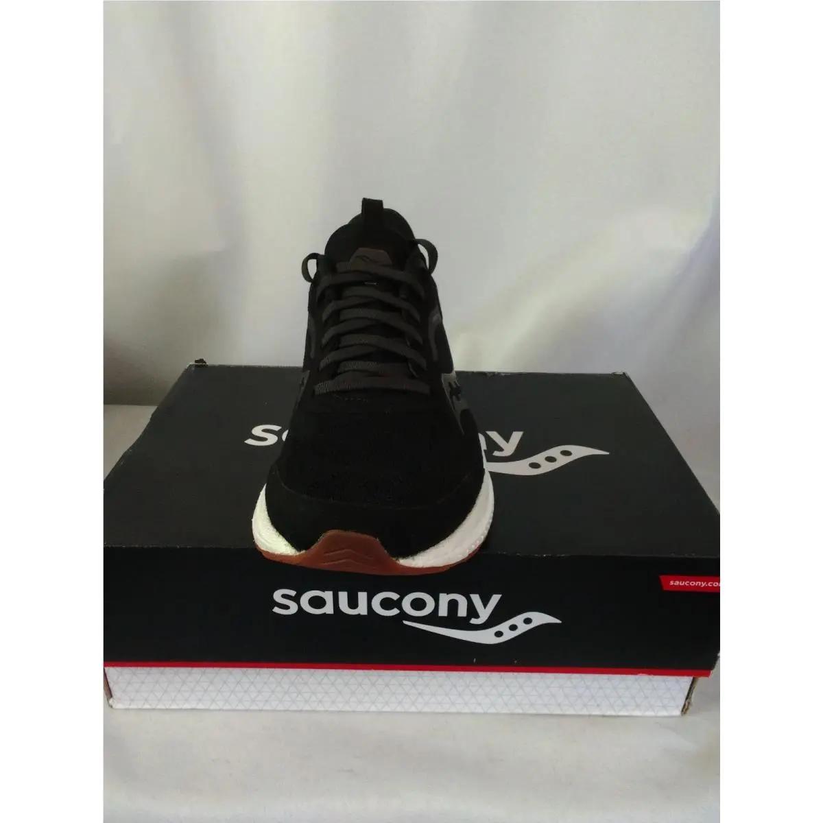 Saucony shoes - Saucony Freedom 5 - Freedom - S10726-12 - Black 0