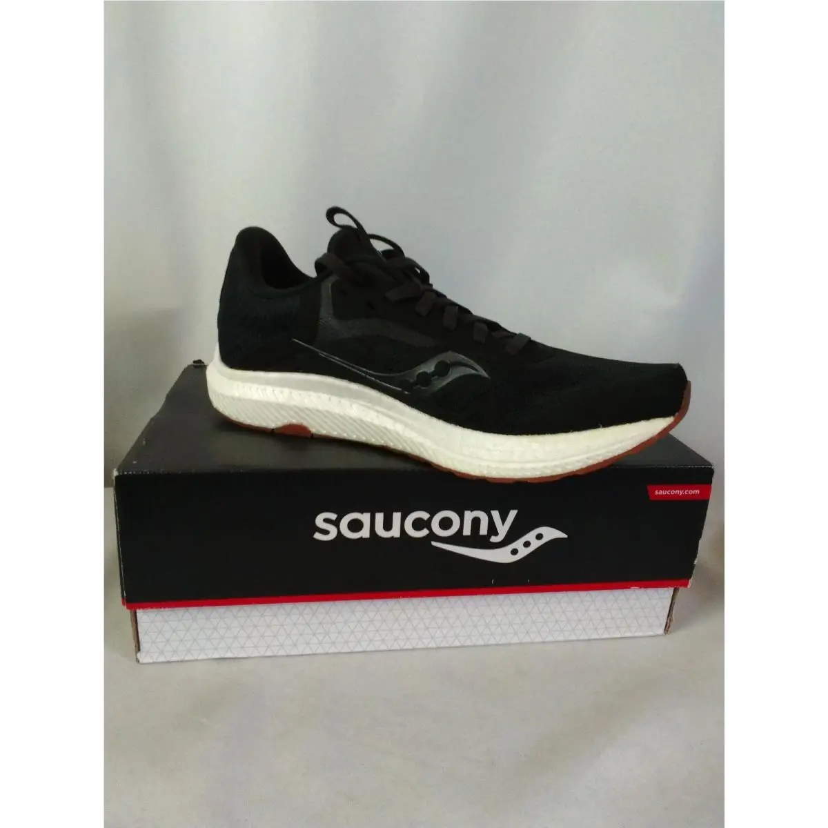 Saucony shoes - Saucony Freedom 5 - Freedom - S10726-12 - Black 3