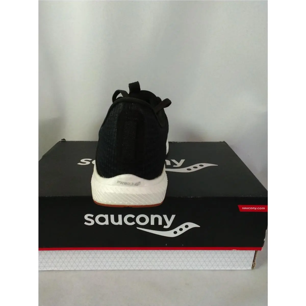 Saucony shoes - Saucony Freedom 5 - Freedom - S10726-12 - Black 5