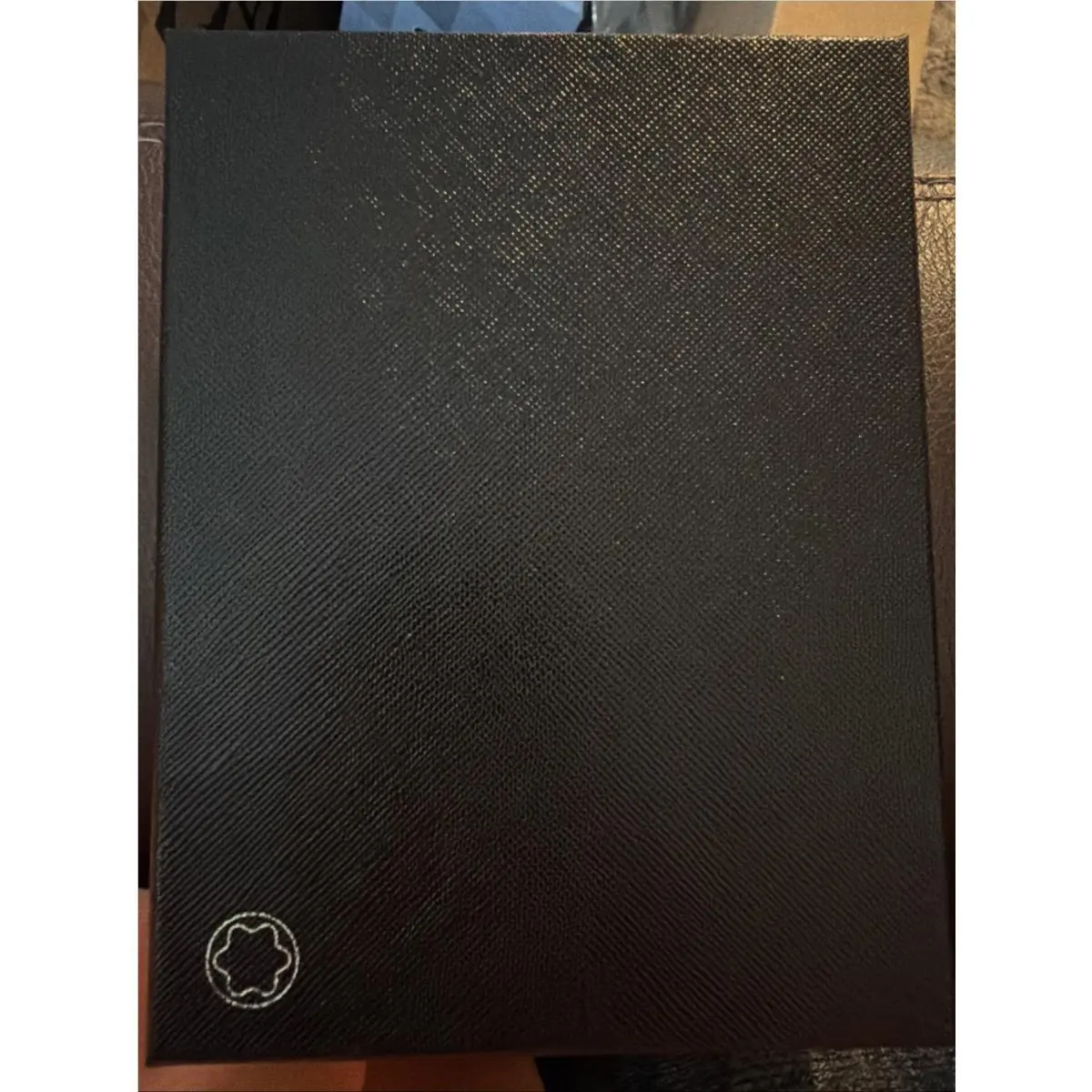 Montblanc Meisterstuck Leather Wallet - Black