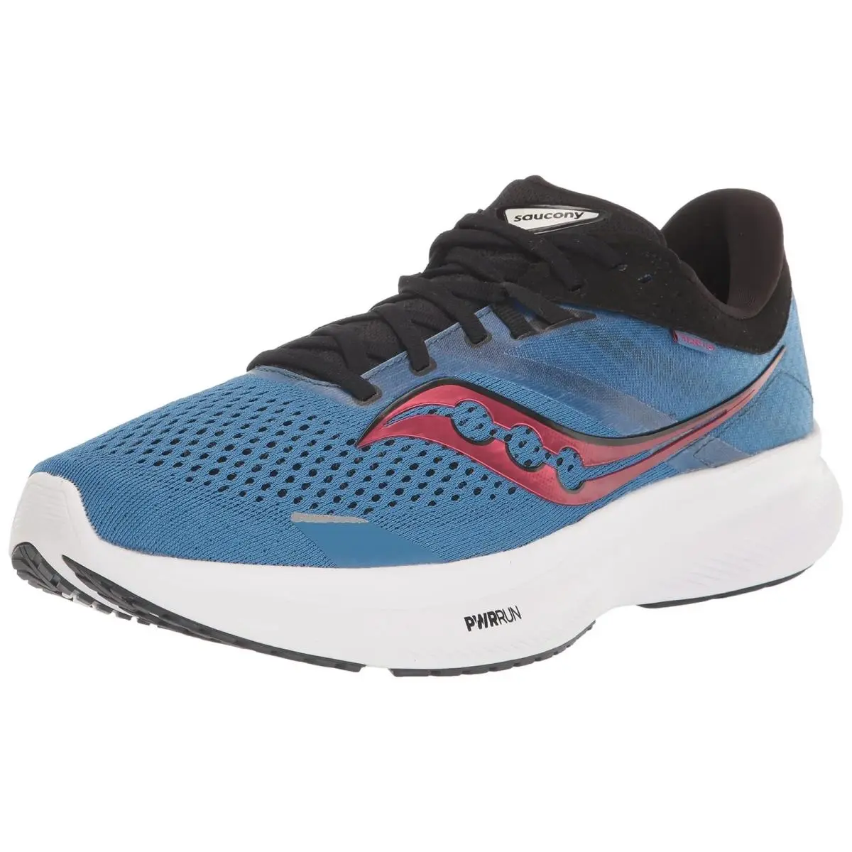 Saucony shoes - Blue 3