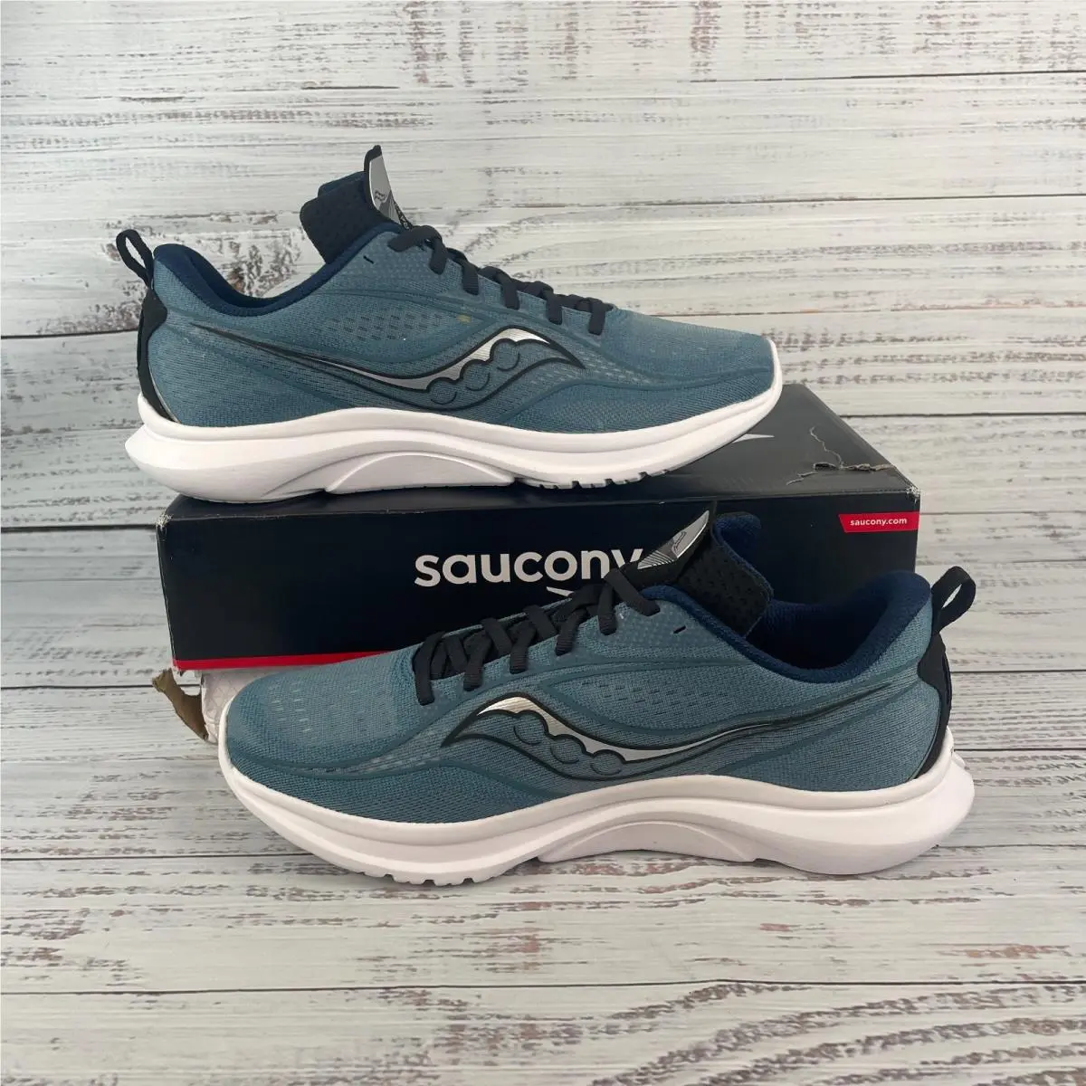 Saucony shoes - Saucony Kinvara 13 - Kinvara - Black 0