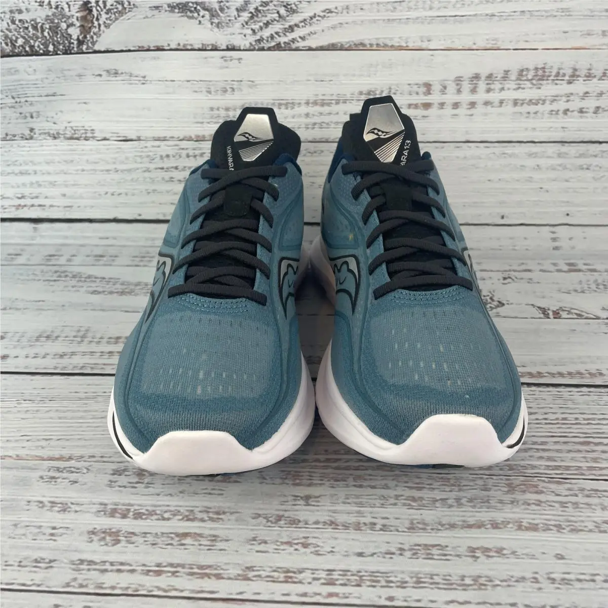 Saucony shoes - Saucony Kinvara 13 - Kinvara - Black 2