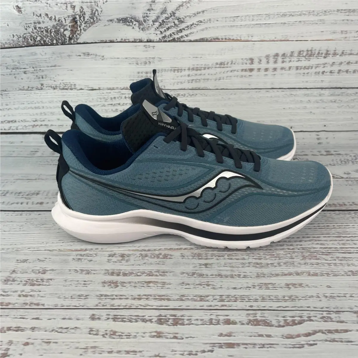 Saucony shoes - Saucony Kinvara 13 - Kinvara - Black 3