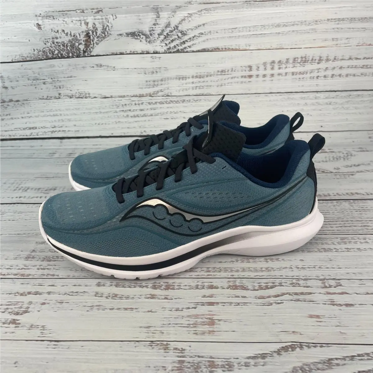 Saucony shoes - Saucony Kinvara 13 - Kinvara - Black 5