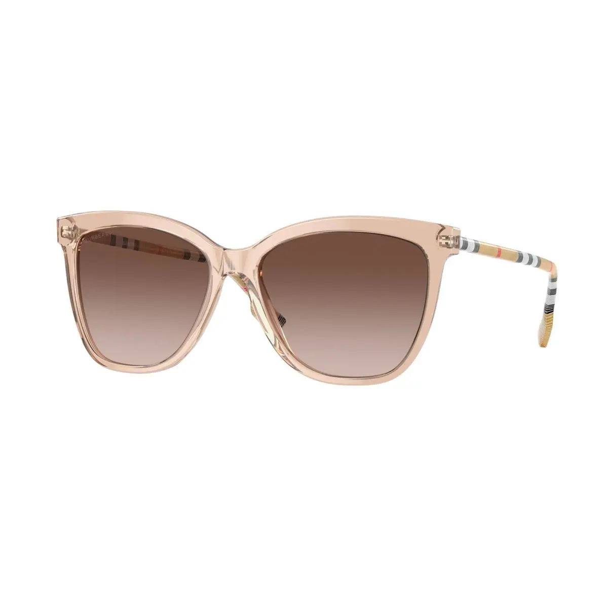 Burberry 4308 Clare Sunglasses 400613 Pink