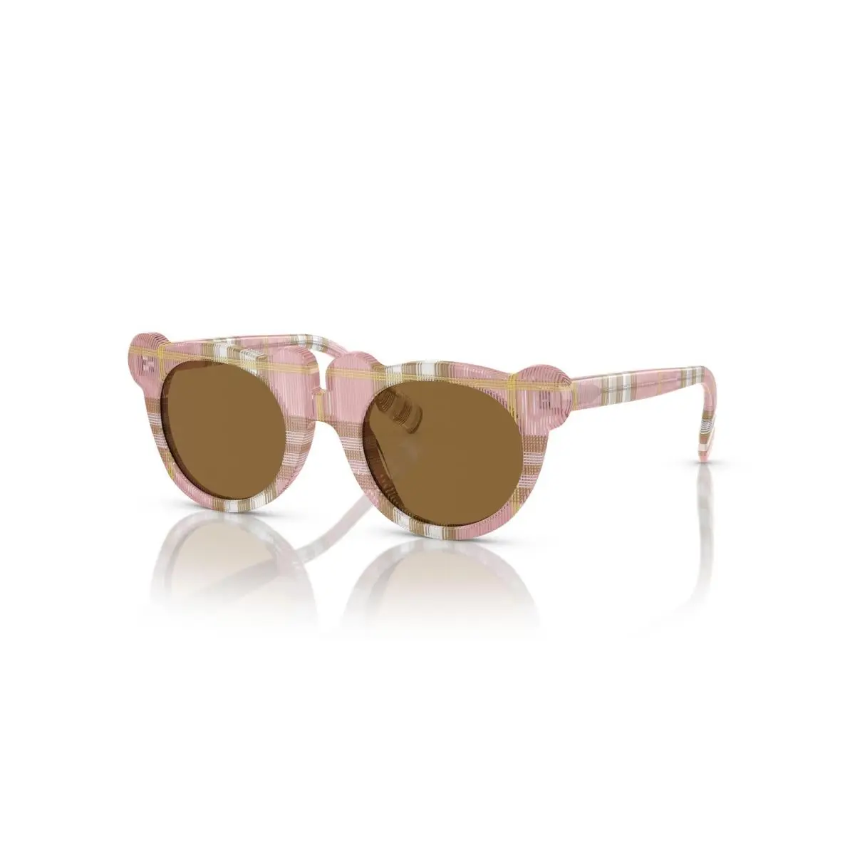 Burberry Kids 4355 Sunglasses 397273 Pink