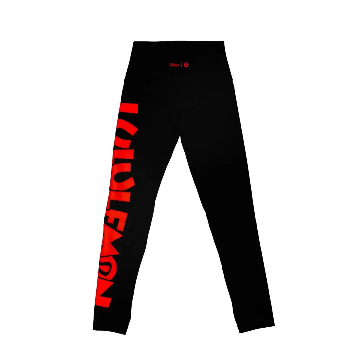 Lululemon x Disney Align High-rise Yoga Leggings 25 Black Size 4 Nulu