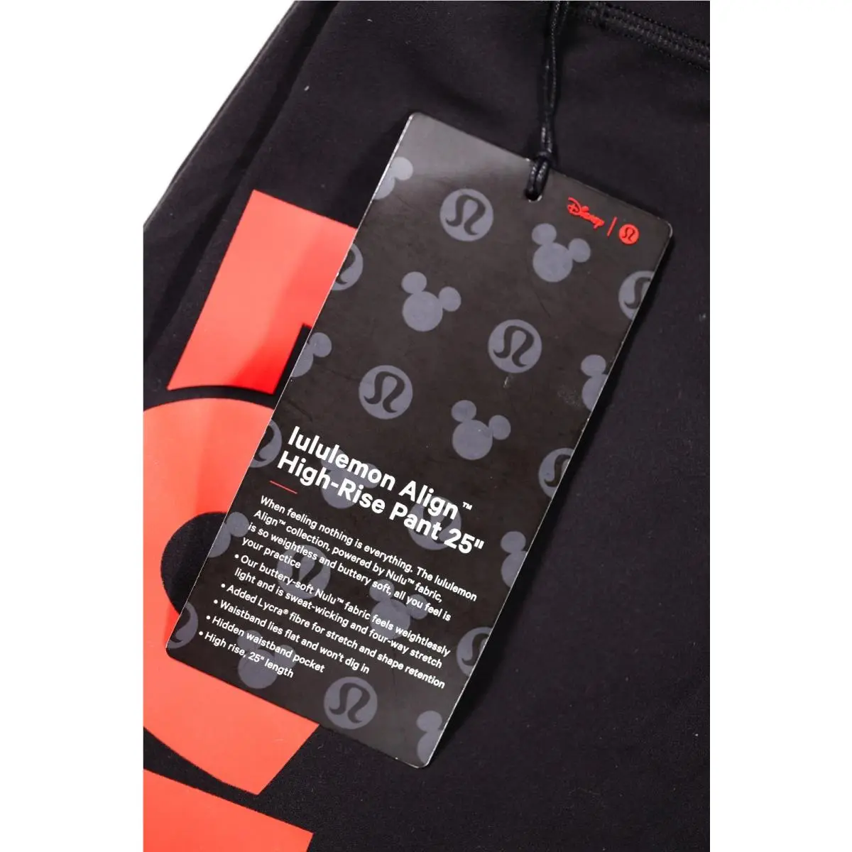 Lululemon clothing - Black, s: Black 3