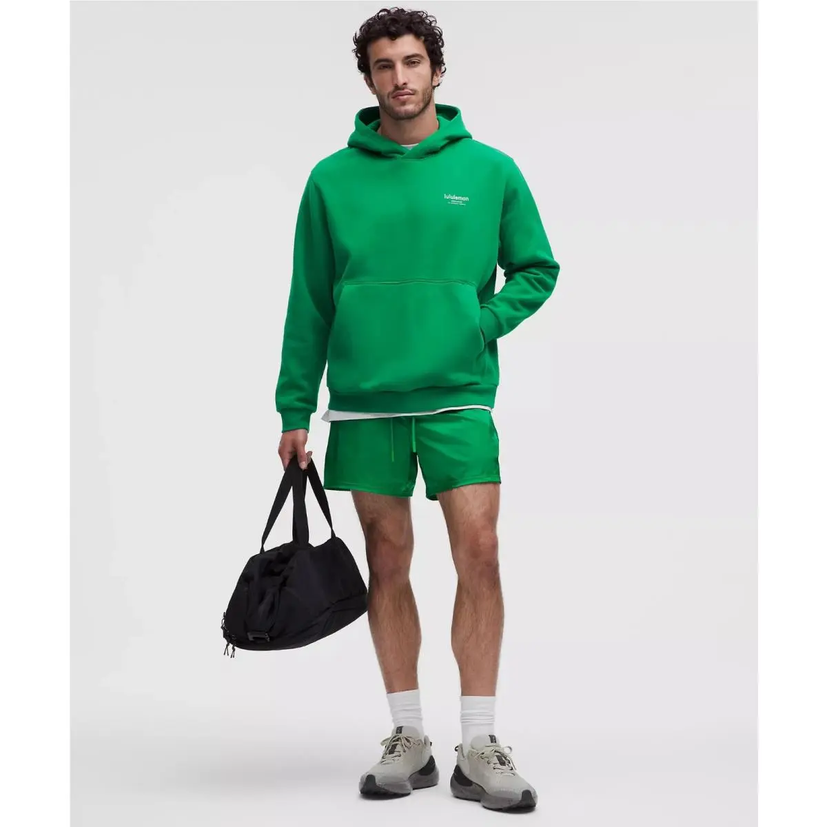 Lululemon clothing - Green 12