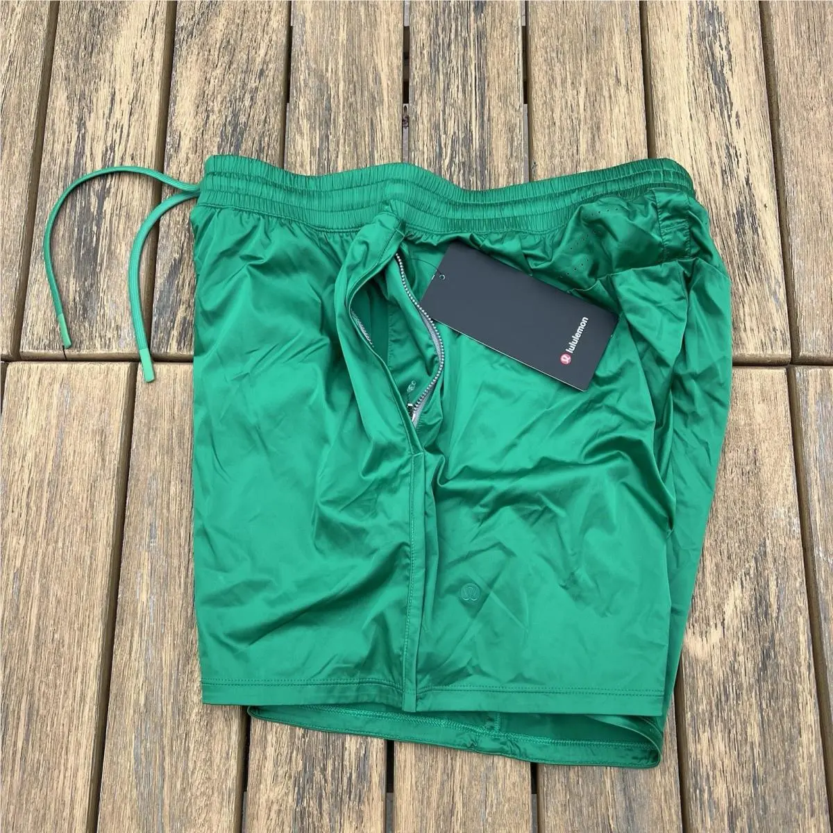 Lululemon clothing - Green 17