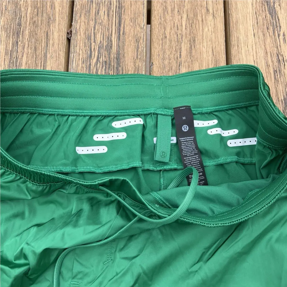 Lululemon clothing - Green 19
