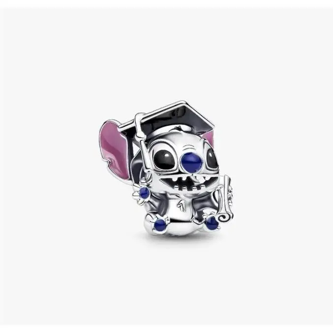 Pandora Disney Stitch Graduation 2026 Charm-794814C01