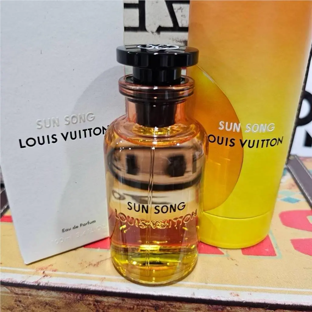 Sun Song Eau de Parfum 3.4oz 100ml Unisex by Louis Vuitton