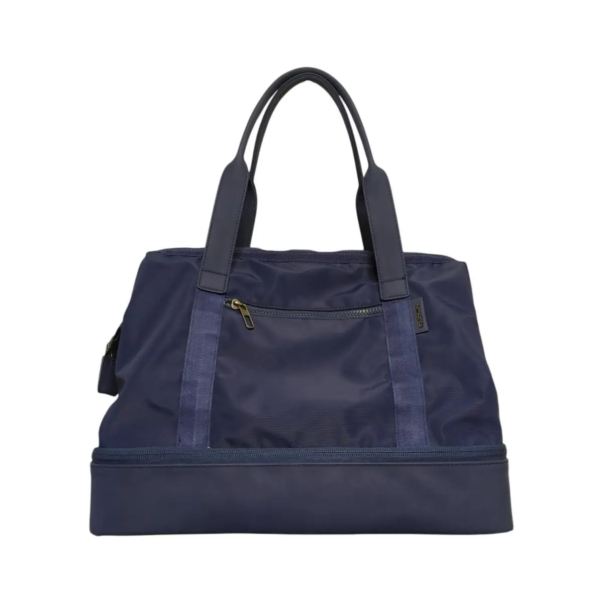 Drop Bottom Weekender Duffel with Detachable Padded Strap Navy by Samsonite