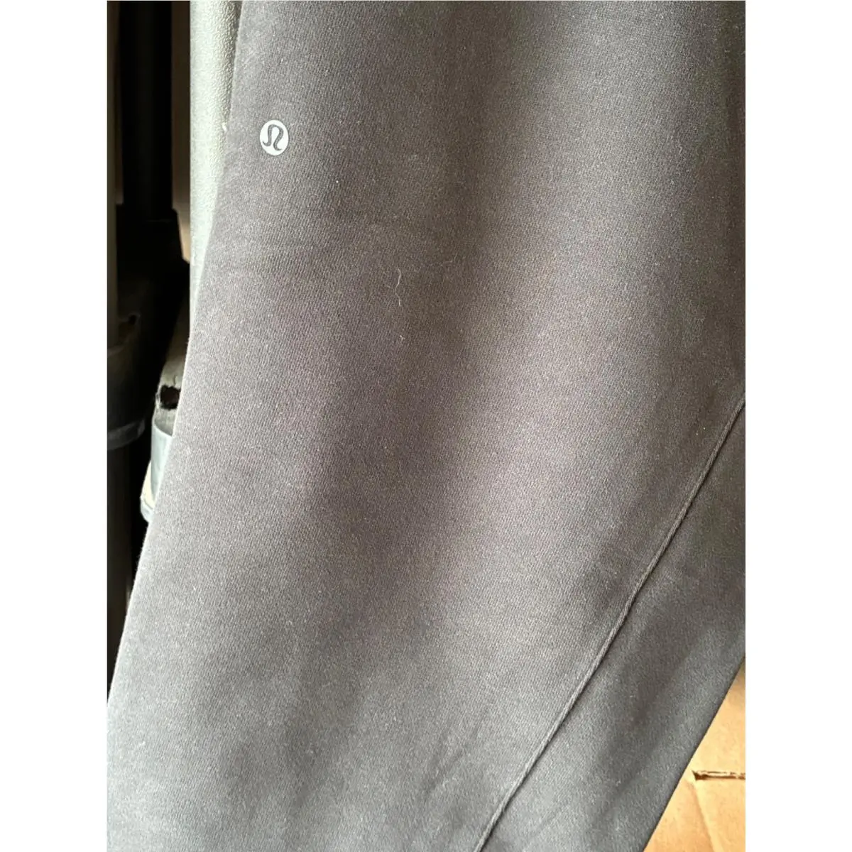Lululemon clothing - Steady State Jogger - Steady State Jogger - LM5AVSS - Black 1