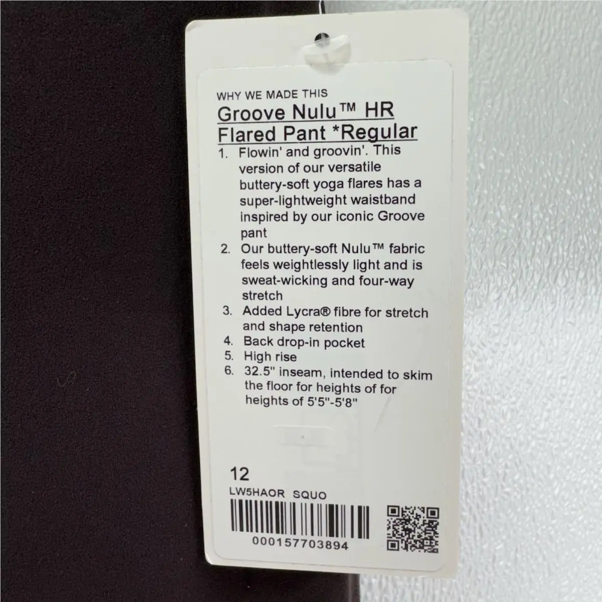 Lululemon clothing - Brown 0