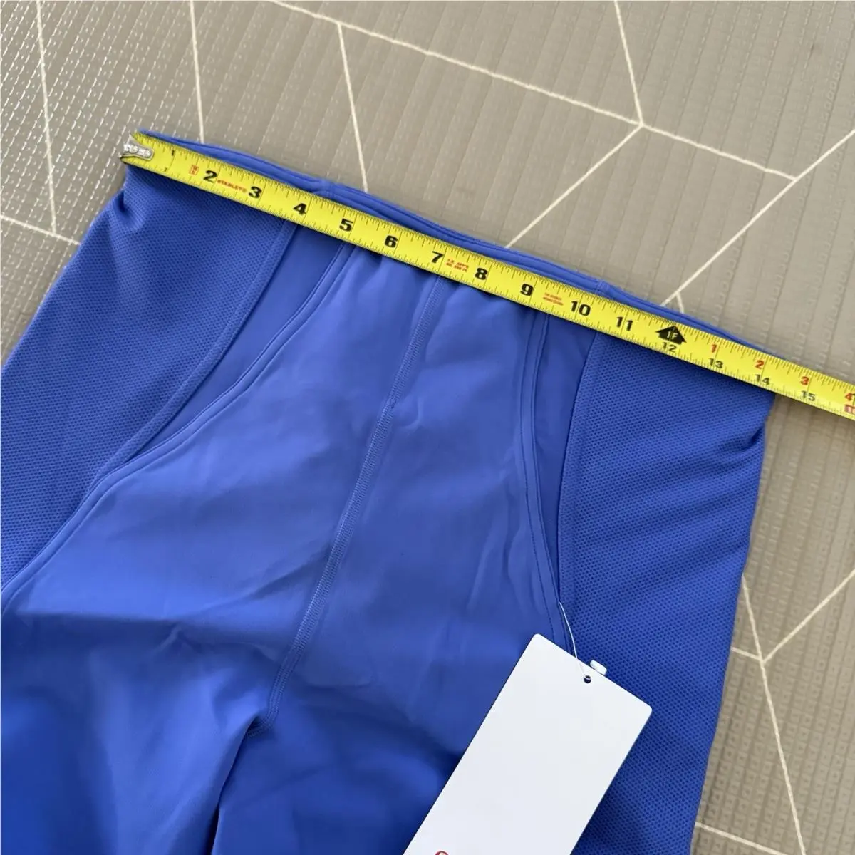 Lululemon clothing - LW5EWMS - LW5EWMS - Blue 3
