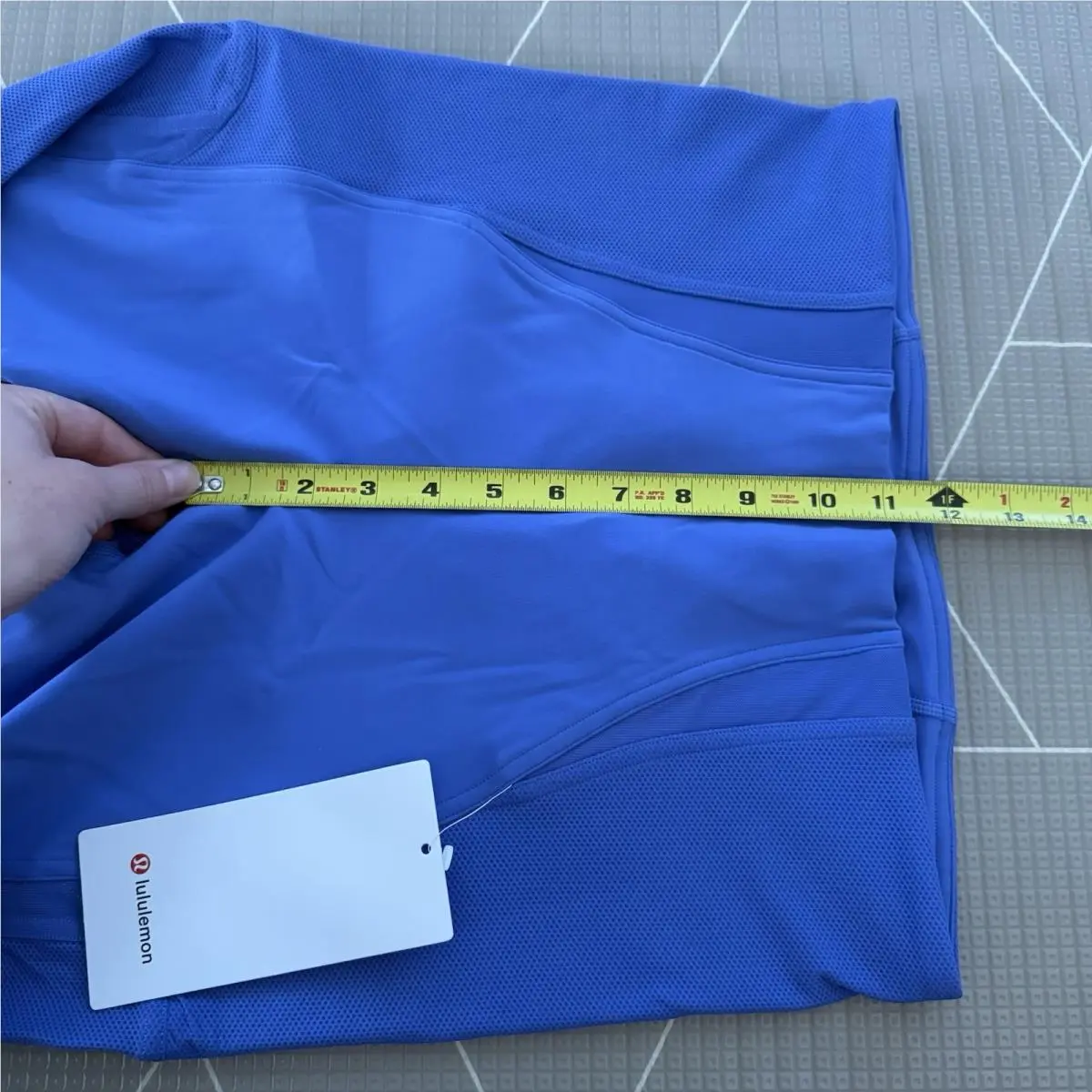 Lululemon clothing - LW5EWMS - LW5EWMS - Blue 4