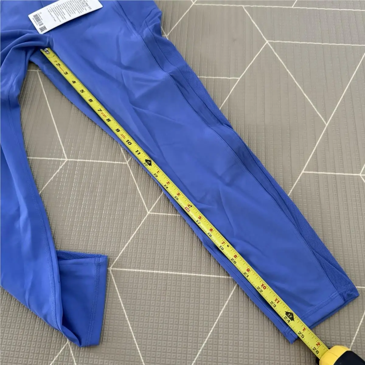 Lululemon clothing - LW5EWMS - LW5EWMS - Blue 5