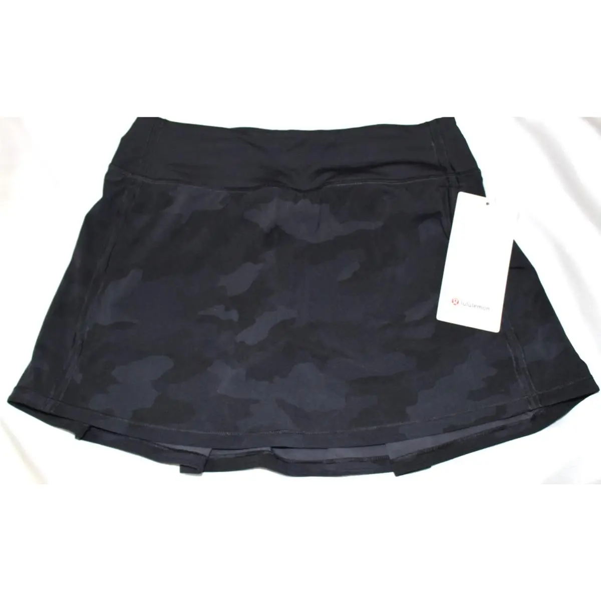 Lululemon clothing - Black Camo 1