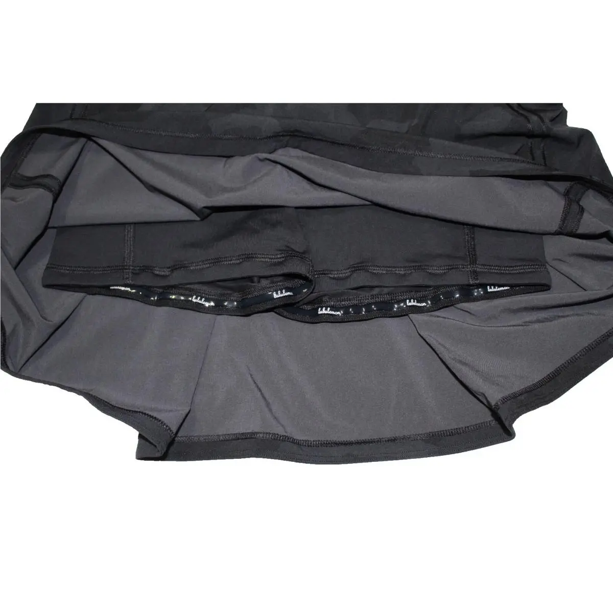 Lululemon clothing - Black Camo 3