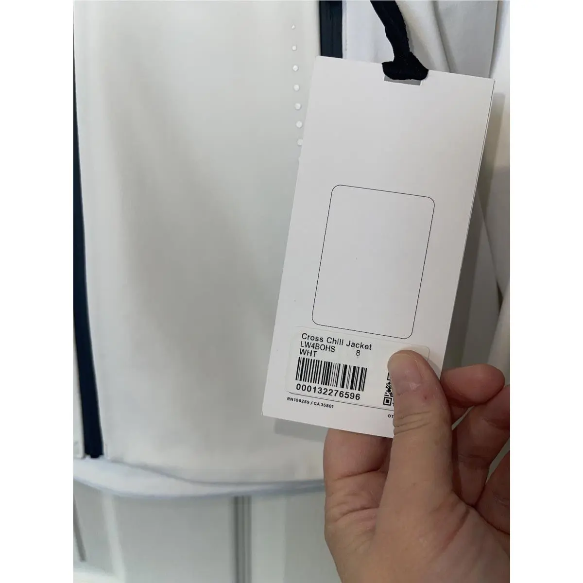 Lululemon clothing - White 2