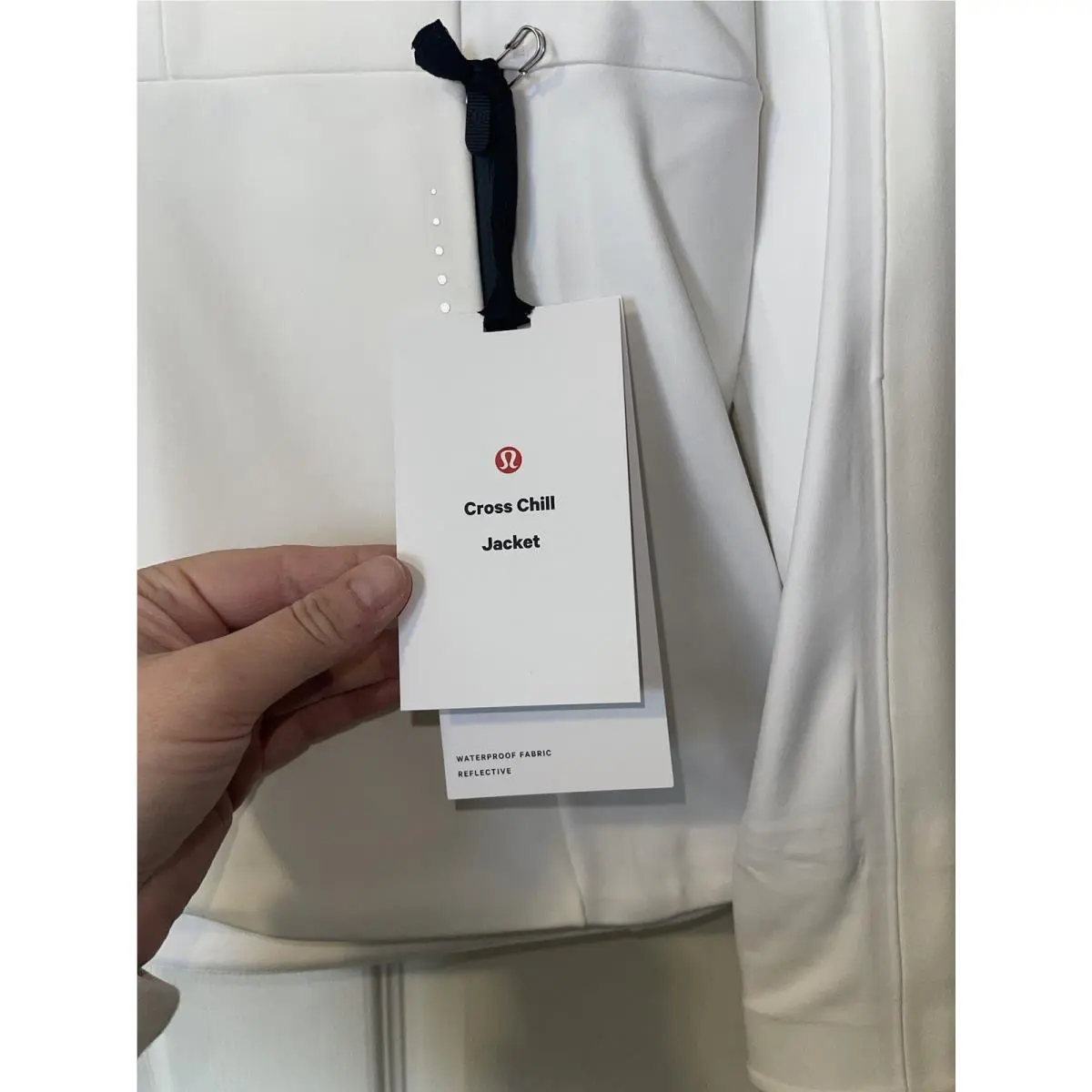 Lululemon clothing - White 3