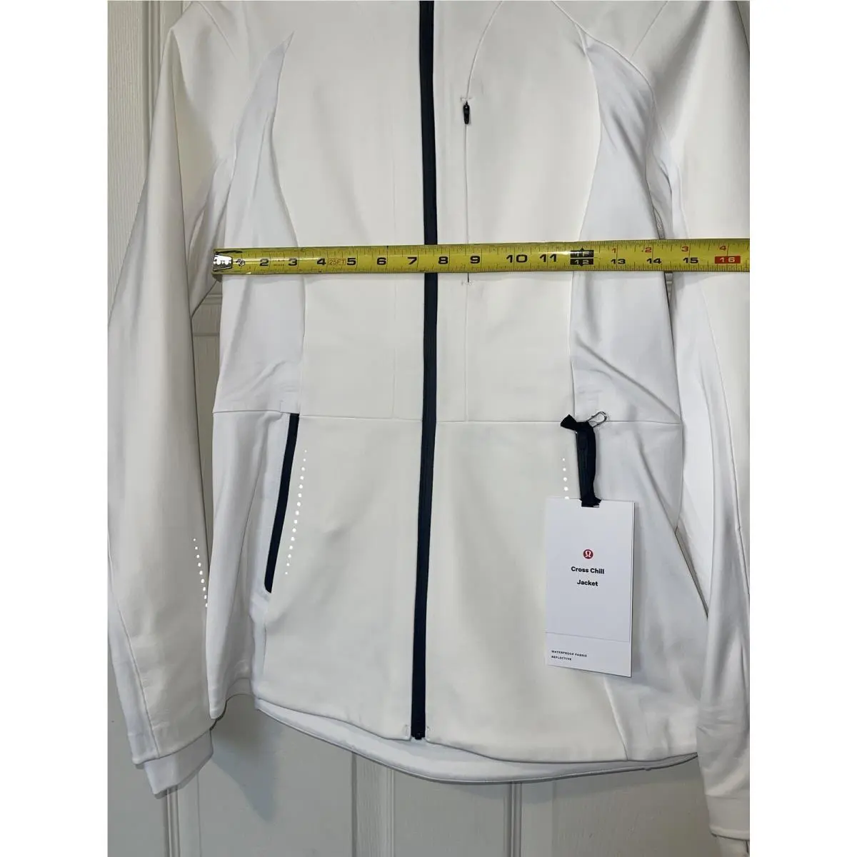 Lululemon clothing - White 1