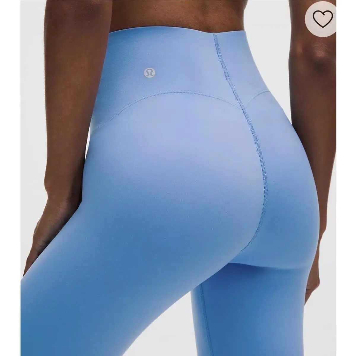 Lululemon clothing - Blue 1