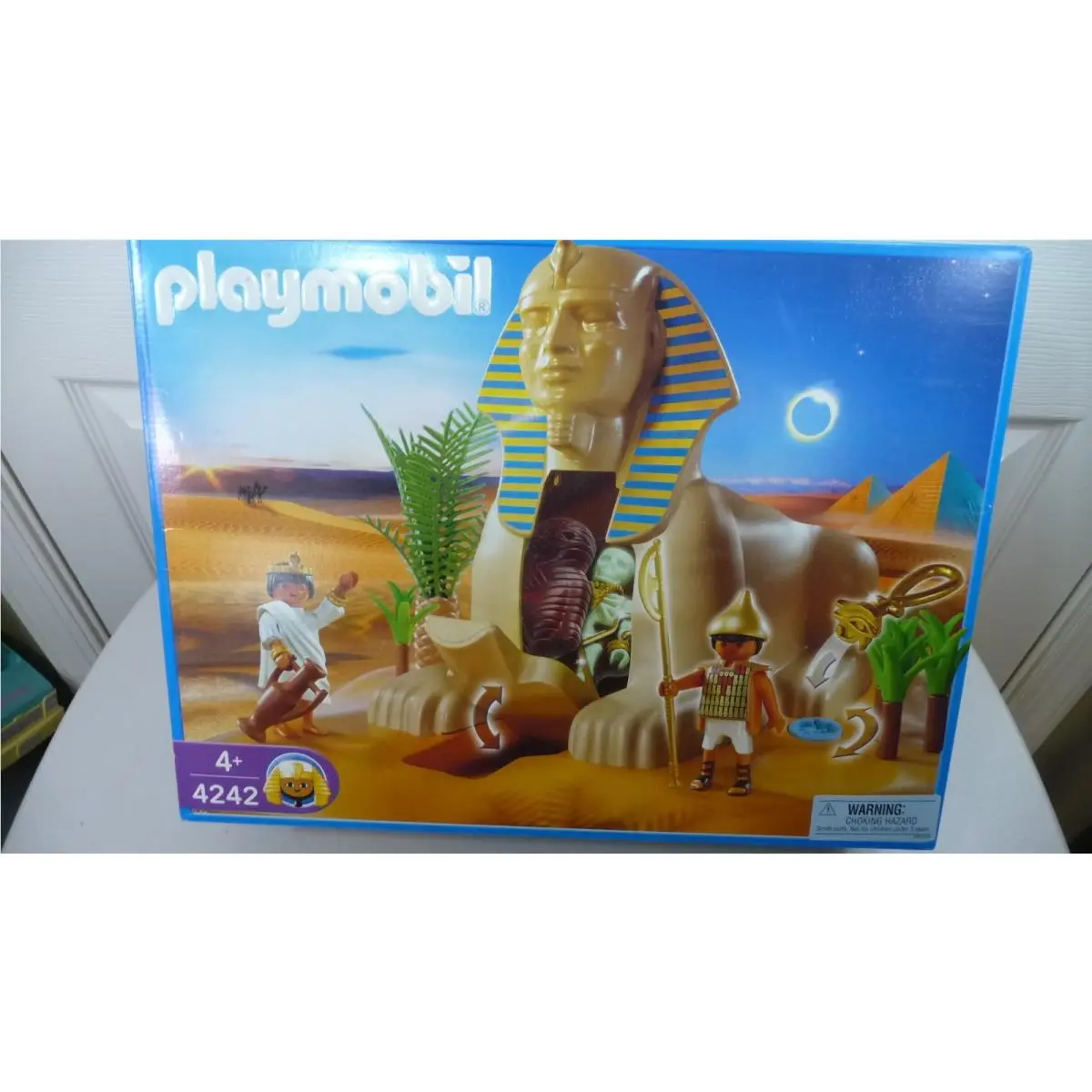 Playmobil 4242 Sphinx and Mummy