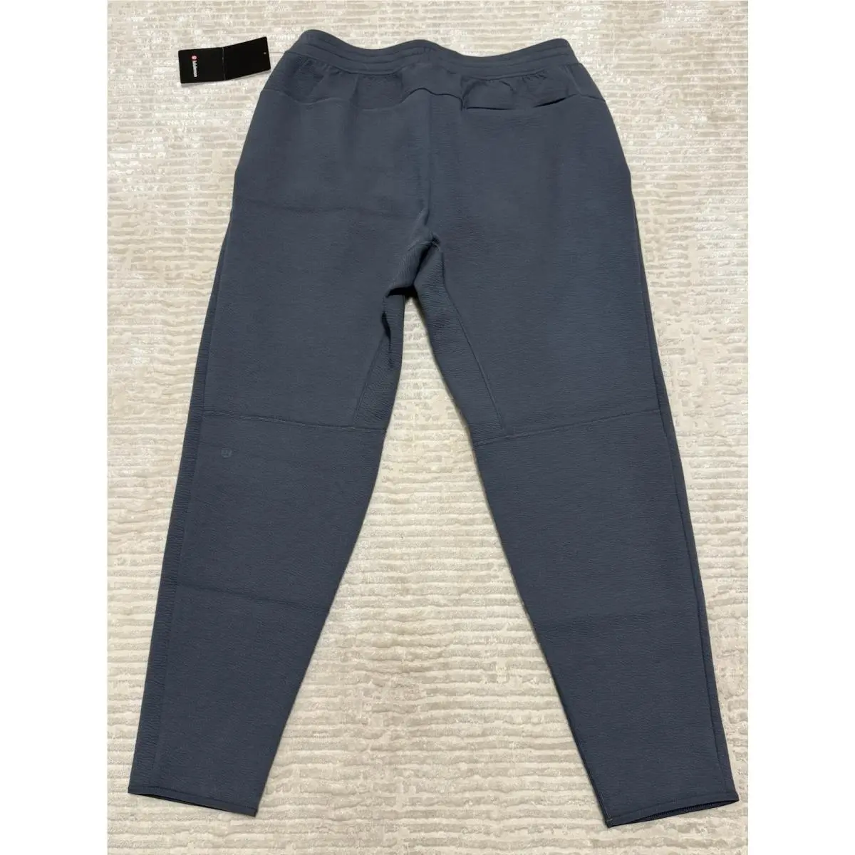 Lululemon clothing - Lululemon Textured Spacer - Textured Spacer - Blue 0