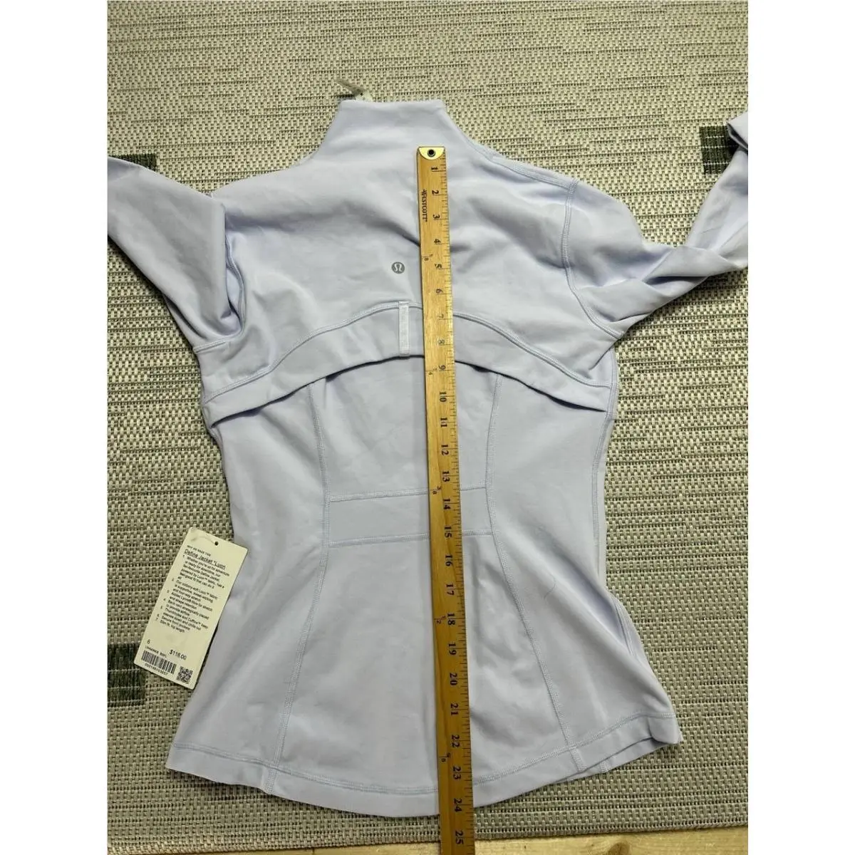 Lululemon clothing - Purple 5
