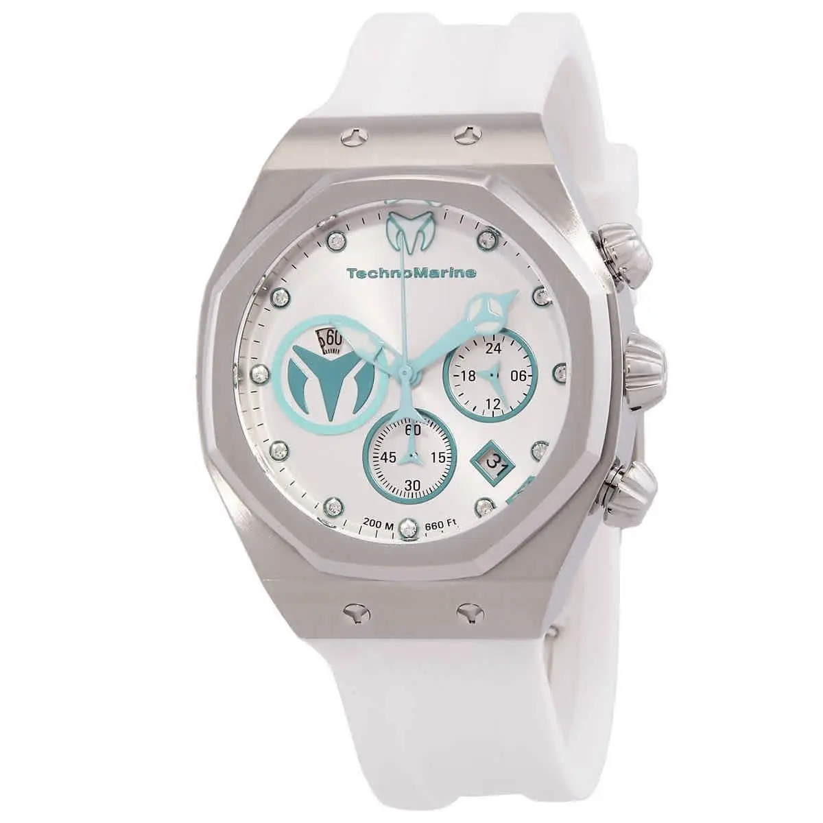 Technomarine Reef Chronograph Gmt Quartz Unisex Watch TM-523005 by TechnoMarine