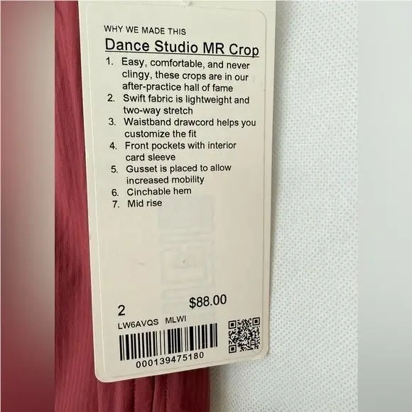 Lululemon clothing - Plum 6
