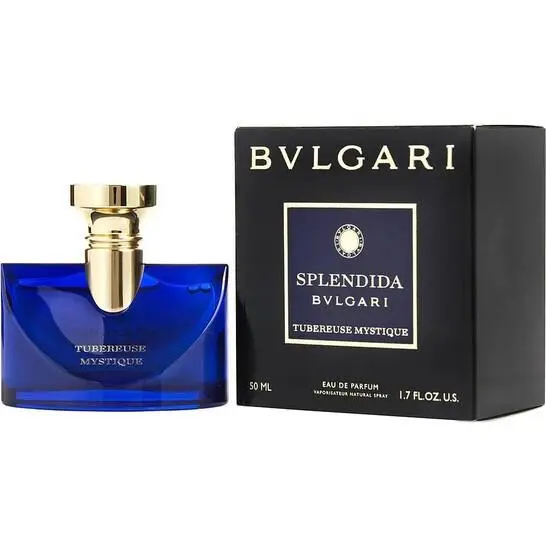 Bvlgari Splendida Tubereuse Mystique Eau de Parfum Women Floral White Flower