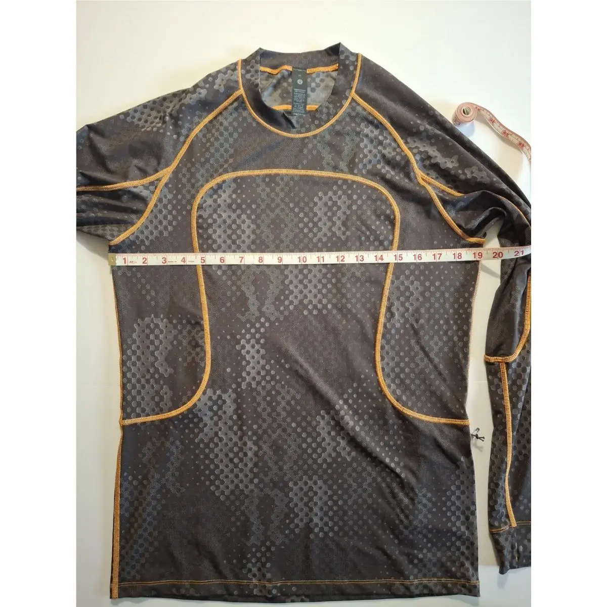 Lululemon clothing - Gray 2
