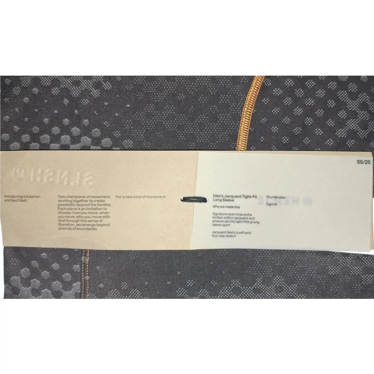 Lululemon clothing - Gray 6