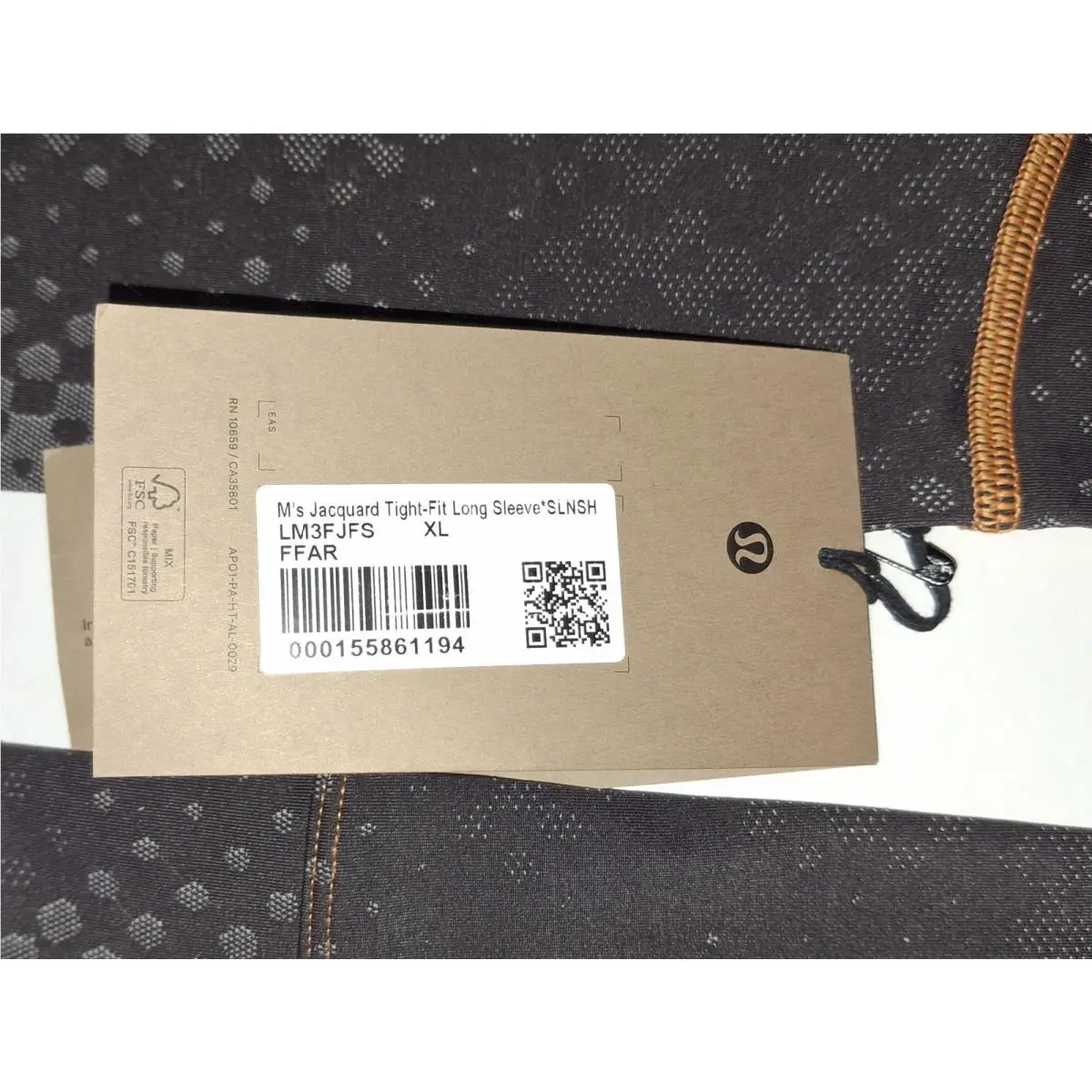 Lululemon clothing - Gray 7