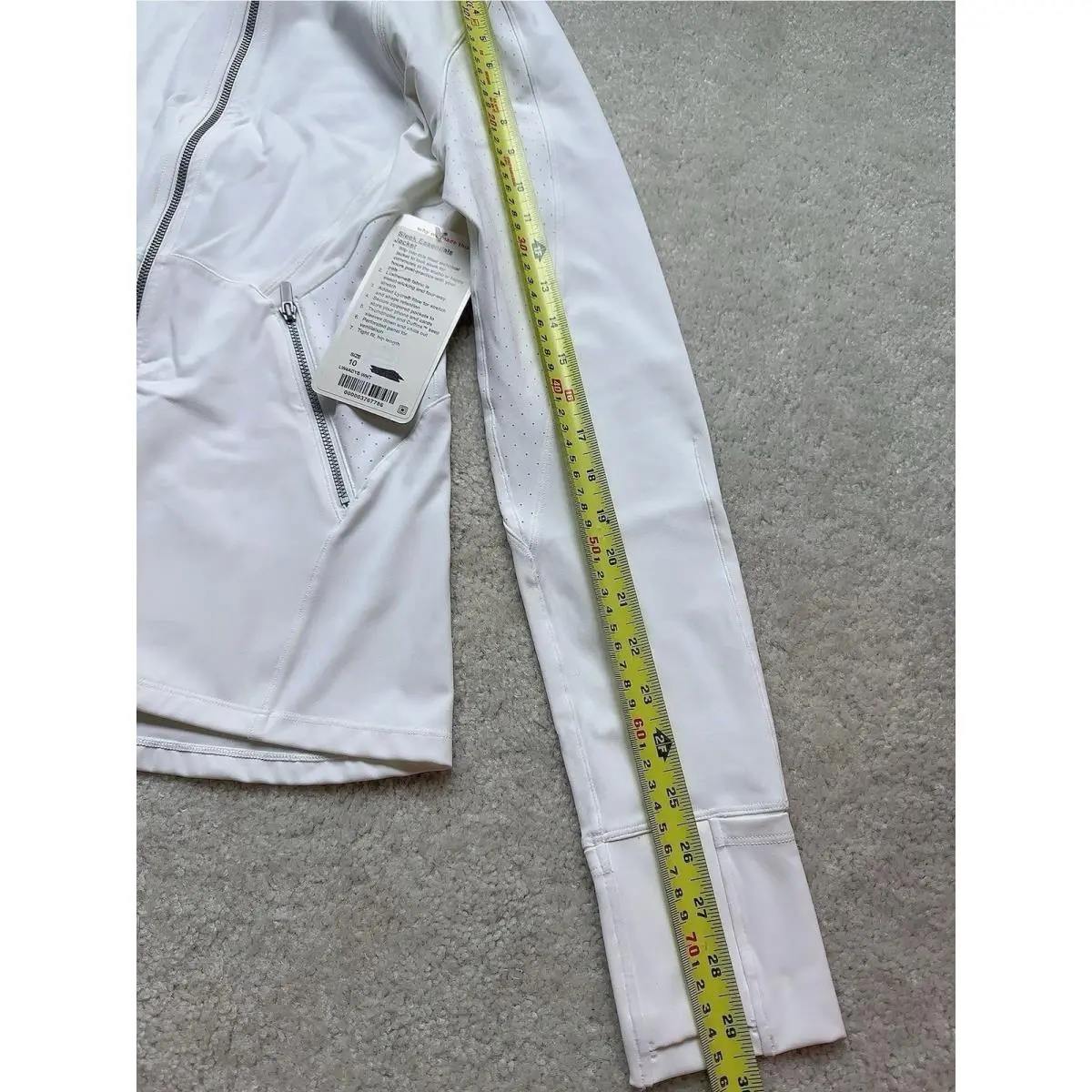 Lululemon clothing - White 4