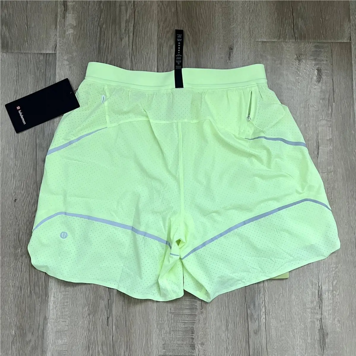 Lululemon clothing - Surge - Surge - Green 0