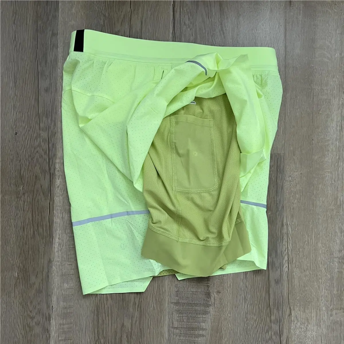 Lululemon clothing - Surge - Surge - Green 1