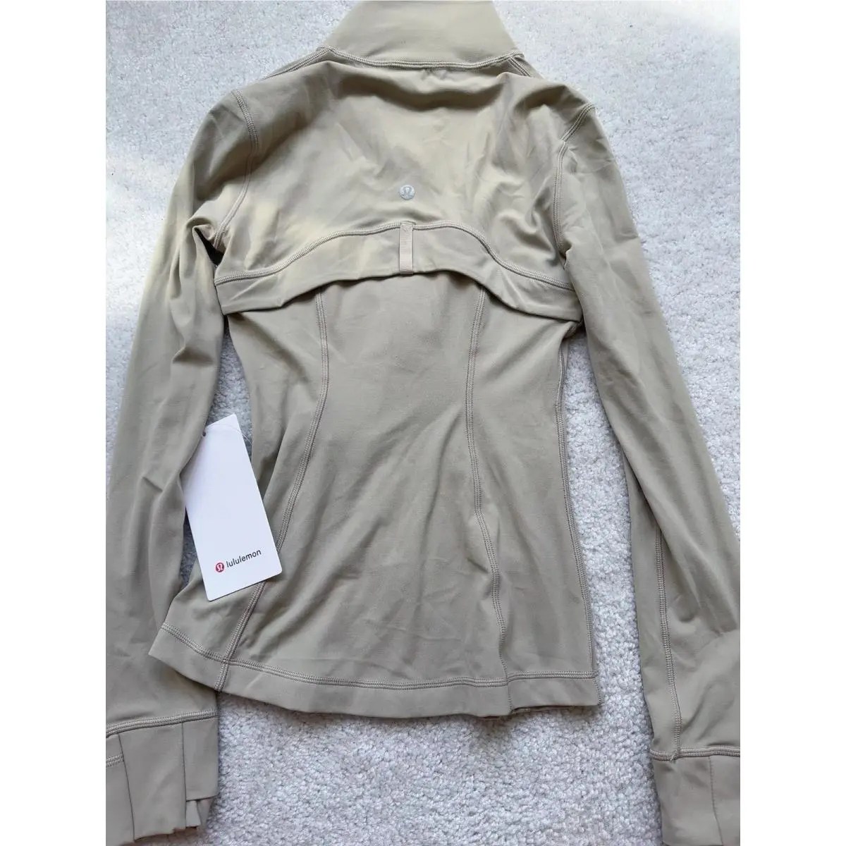 Lululemon clothing - Green 5