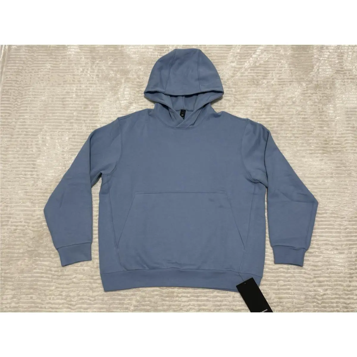 Lululemon Steady State Pullover Hoodie Blue Willow - Medium