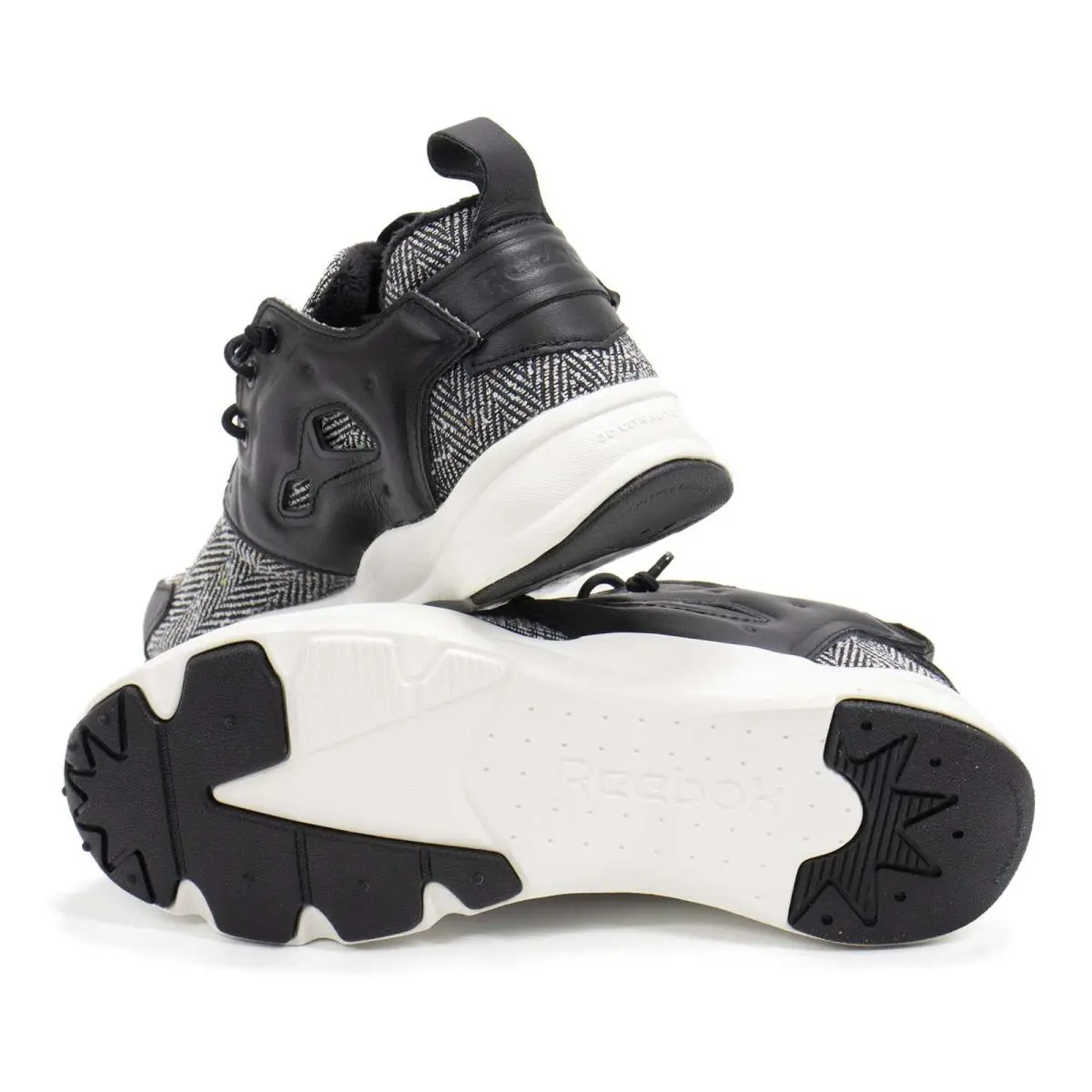 Reebok shoes - Black 5