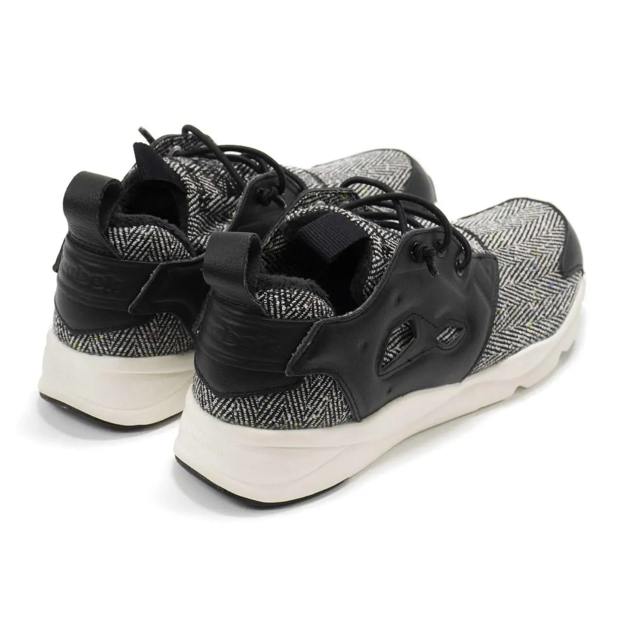 Reebok shoes - Black 15