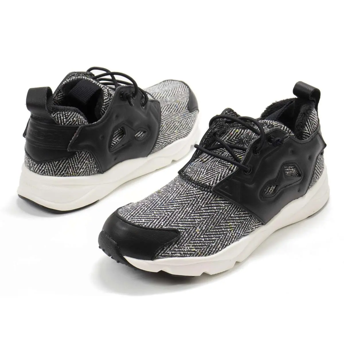 Reebok shoes - Black 17